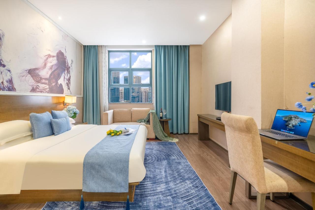 Zhongshan Bafei Hotel Zewnętrze zdjęcie