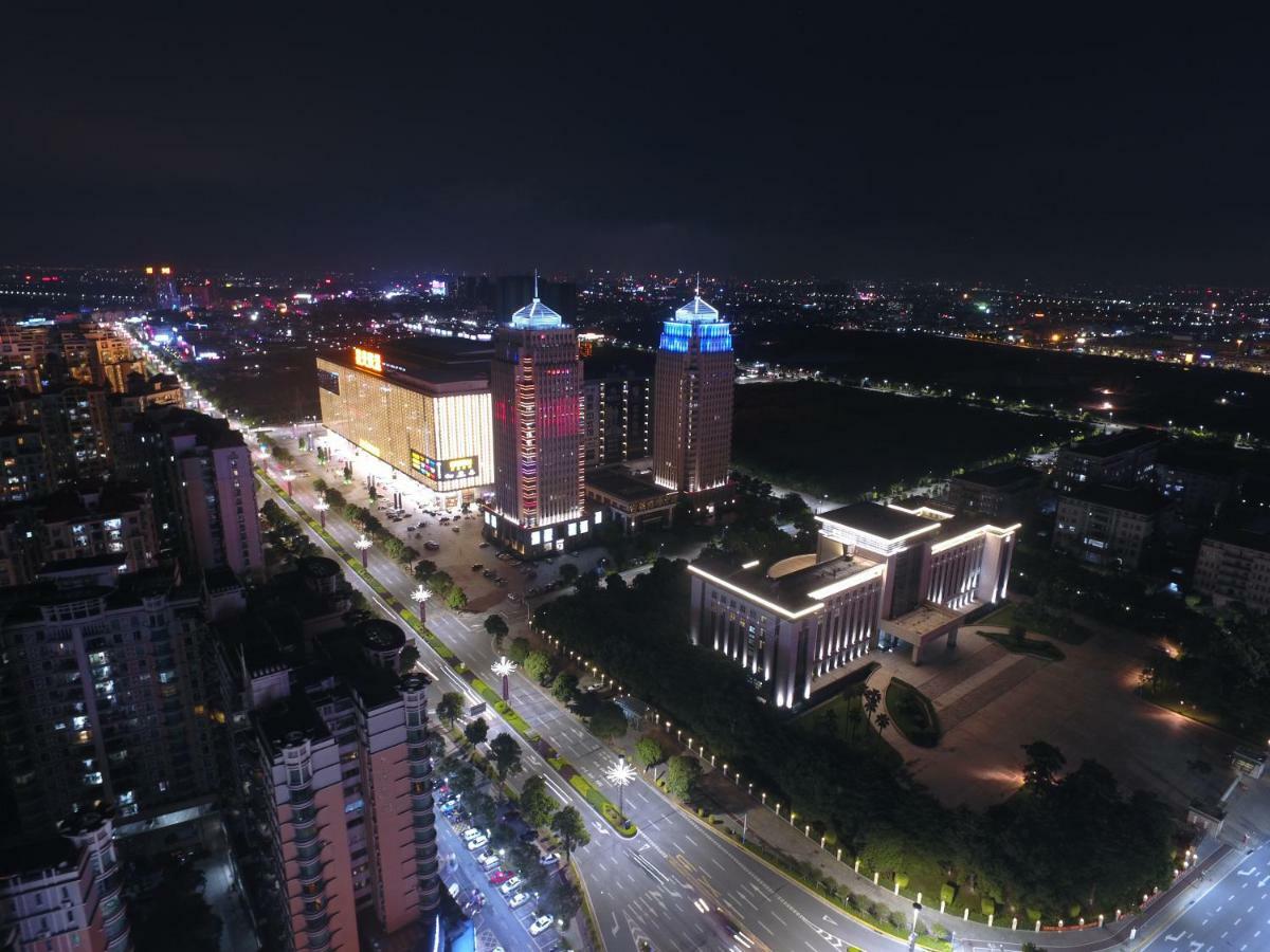 Zhongshan Bafei Hotel Zewnętrze zdjęcie