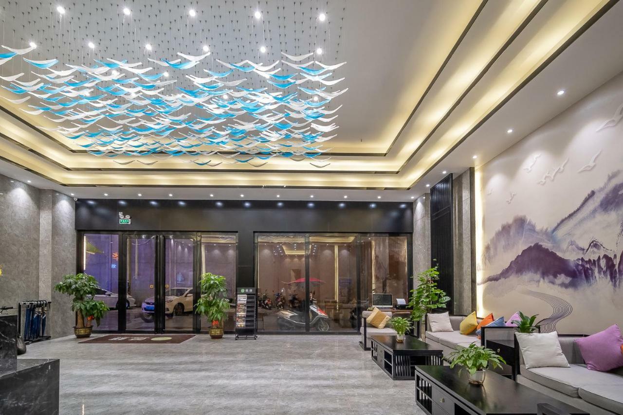 Zhongshan Bafei Hotel Zewnętrze zdjęcie