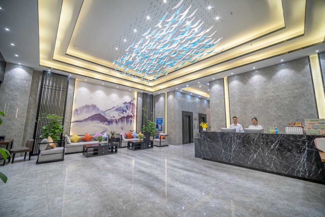 Zhongshan Bafei Hotel Zewnętrze zdjęcie