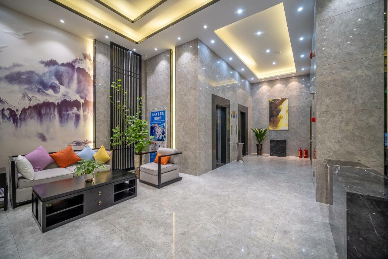 Zhongshan Bafei Hotel Zewnętrze zdjęcie