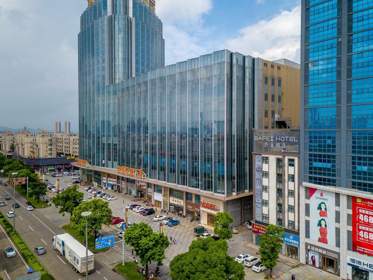 Zhongshan Bafei Hotel Zewnętrze zdjęcie